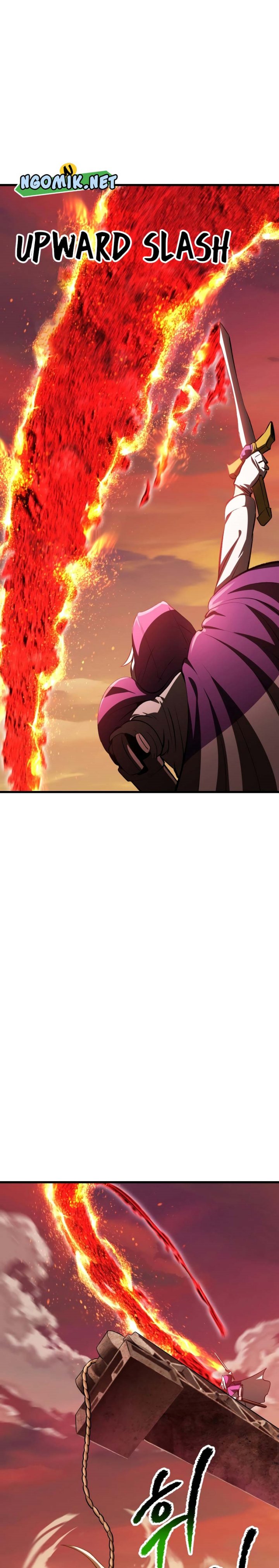 Otherworldly Sword King’s Survival Records chapter 202